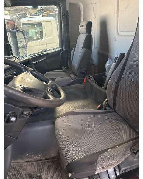 Scania G450 4X4 - Cabeza tractora: foto 5 Scania G450 4X4 - Cabeza tractora: foto 5