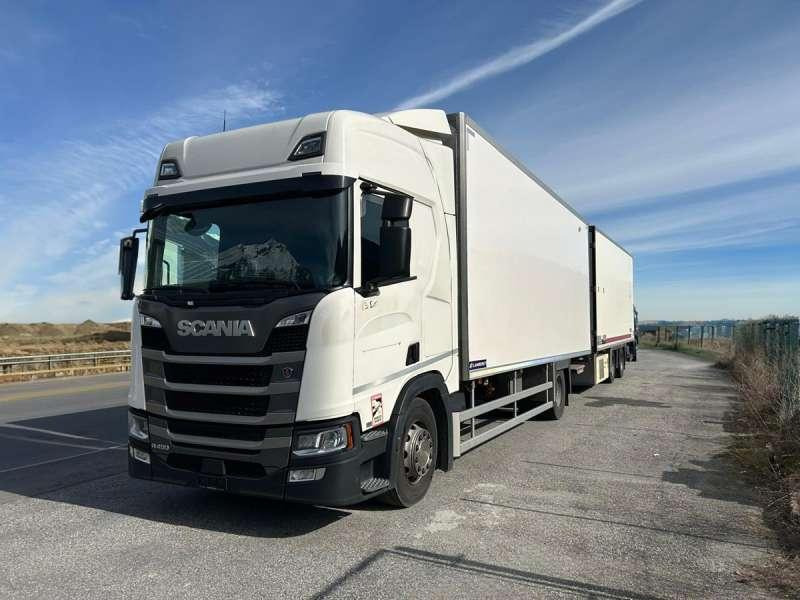 Scania R450 4X2 - Cabeza tractora: foto 2 Scania R450 4X2 - Cabeza tractora: foto 2