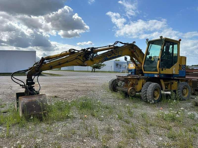 Case 788-PRR - Excavadora de ruedas: foto 1 Case 788-PRR - Excavadora de ruedas: foto 1