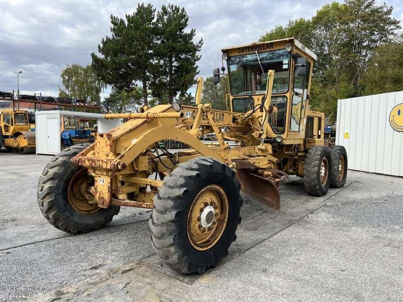 Caterpillar 120G - Grader: foto 2 Caterpillar 120G - Grader: foto 2