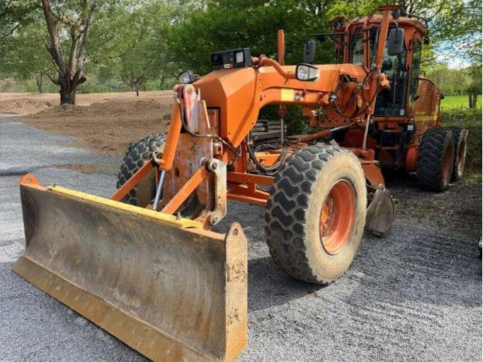 Caterpillar 12M - Grader: foto 2 Caterpillar 12M - Grader: foto 2