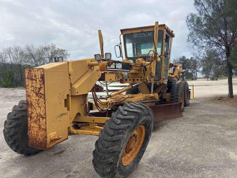 Caterpillar 140H - Grader: foto 1 Caterpillar 140H - Grader: foto 1
