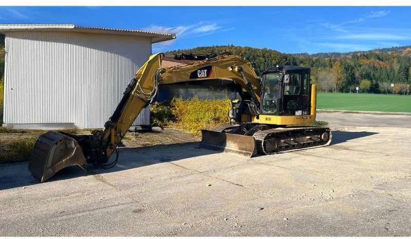 Caterpillar 314ELCR - Excavadora de cadenas: foto 1 Caterpillar 314ELCR - Excavadora de cadenas: foto 1