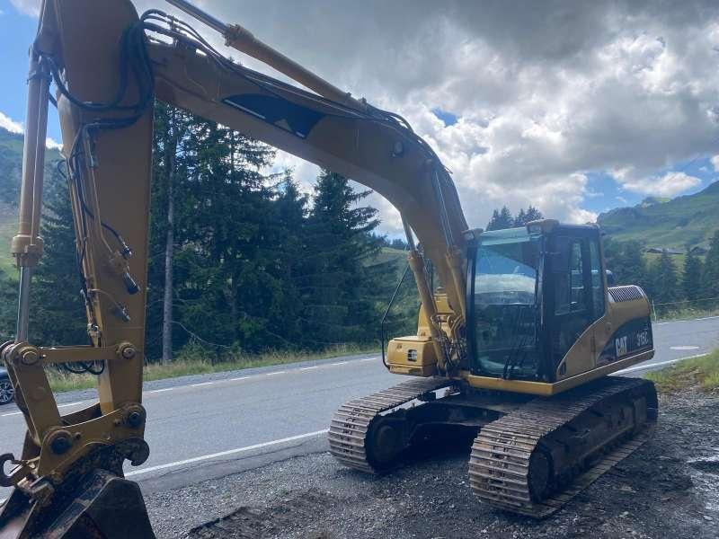 Caterpillar 315CL - Excavadora de cadenas: foto 2 Caterpillar 315CL - Excavadora de cadenas: foto 2