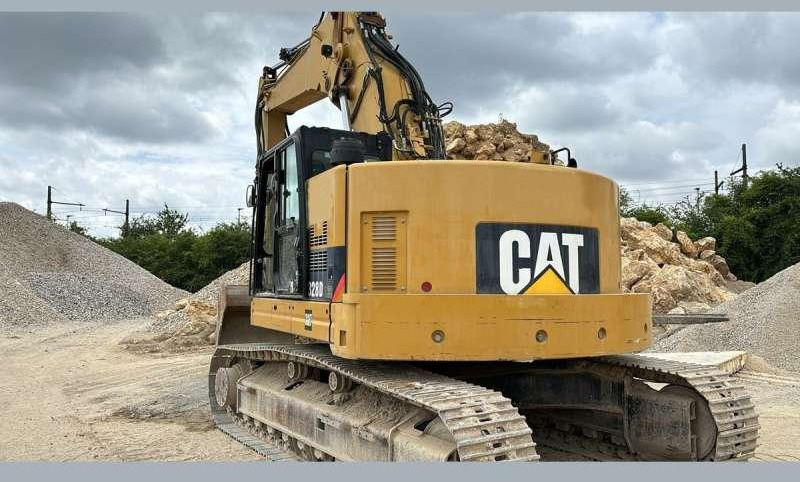 Caterpillar 328D LCR - Excavadora de cadenas: foto 3 Caterpillar 328D LCR - Excavadora de cadenas: foto 3