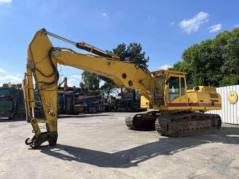 Caterpillar 330D L + BRAS DE DEMOLITION - Excavadora de demolición: foto 5 Caterpillar 330D L + BRAS DE DEMOLITION - Excavadora de demolición: foto 5