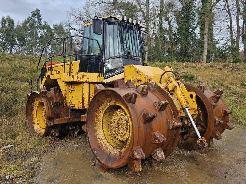 Caterpillar 826GII - Compactador: foto 1 Caterpillar 826GII - Compactador: foto 1