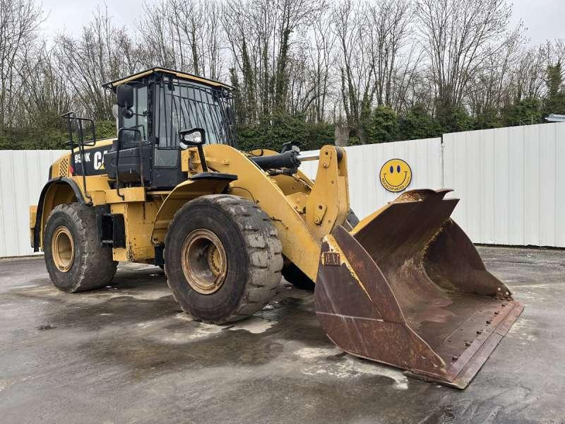 Cargadora de ruedas Caterpillar 950K: foto 8