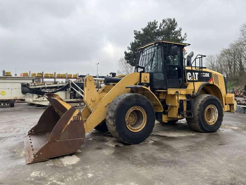 Caterpillar 950K - Cargadora de ruedas: foto 3 Caterpillar 950K - Cargadora de ruedas: foto 3