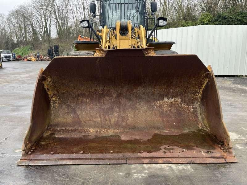 Cargadora de ruedas Caterpillar 950K: foto 11