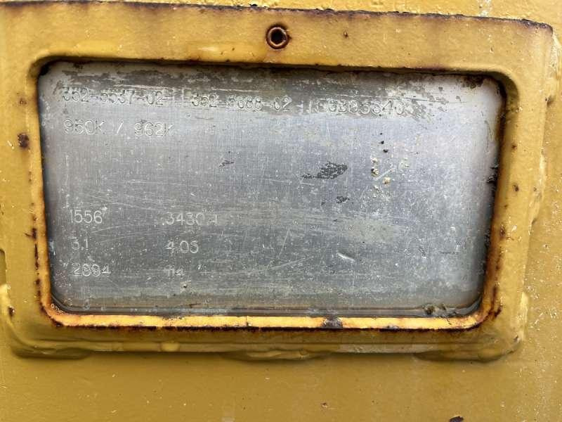 Cargadora de ruedas Caterpillar 950K: foto 16