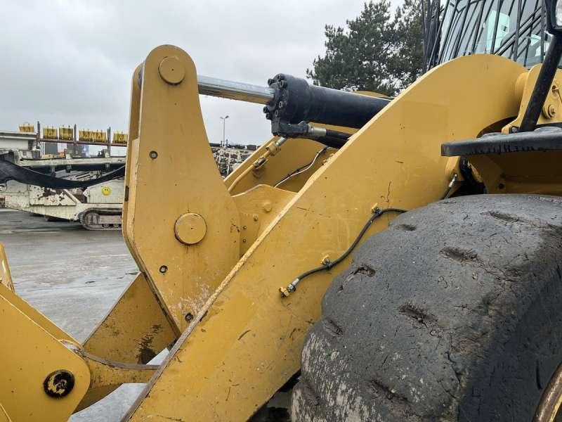Cargadora de ruedas Caterpillar 950K: foto 13