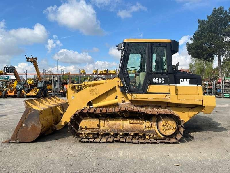 Caterpillar 953C2 - Cargadora de cadenas: foto 4 Caterpillar 953C2 - Cargadora de cadenas: foto 4