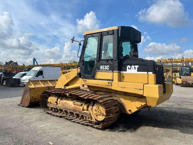 Caterpillar 953C2 - Cargadora de cadenas: foto 5 Caterpillar 953C2 - Cargadora de cadenas: foto 5