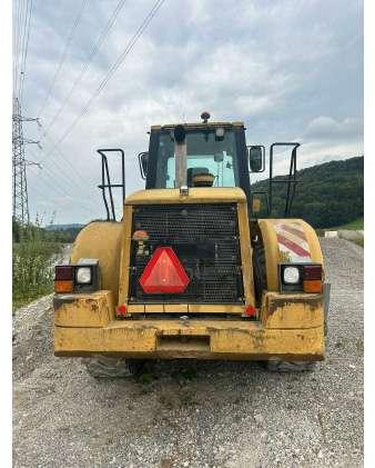 Caterpillar 962G - Cargadora de ruedas: foto 5 Caterpillar 962G - Cargadora de ruedas: foto 5