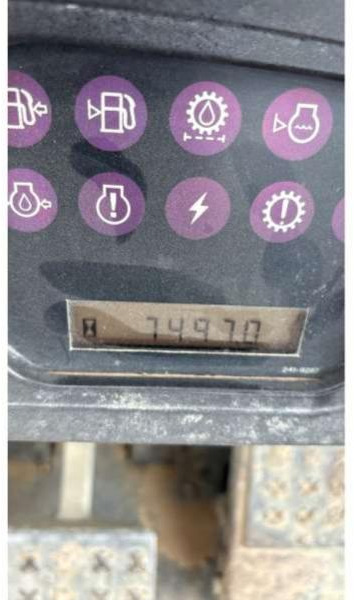 Cargadora de cadenas Caterpillar 963C: foto 11