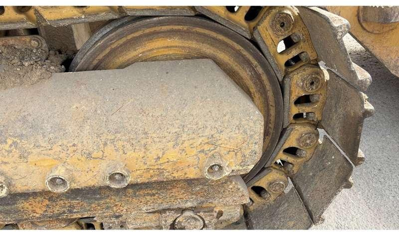 Cargadora de cadenas Caterpillar 963C: foto 7