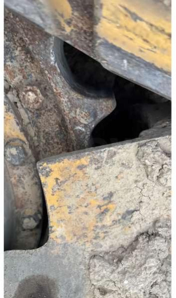 Cargadora de cadenas Caterpillar 963C: foto 8