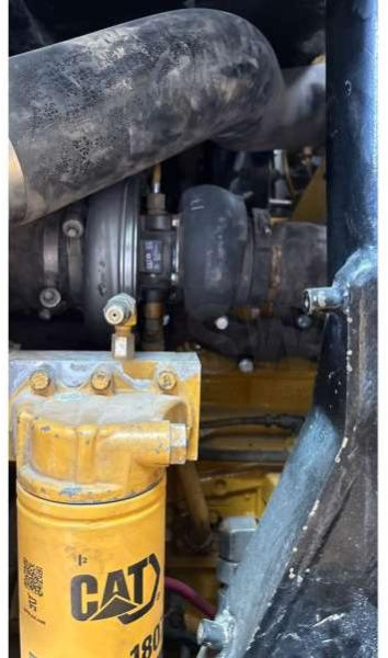 Cargadora de cadenas Caterpillar 963C: foto 10