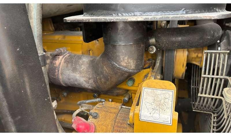 Cargadora de cadenas Caterpillar 963C: foto 9