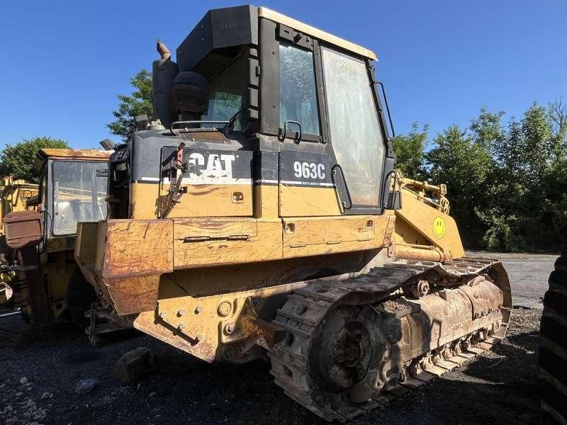 Leasing para Caterpillar 963C - POUR PIECES Caterpillar 963C - POUR PIECES: foto 14