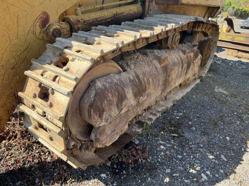 Leasing para Caterpillar 963C - POUR PIECES Caterpillar 963C - POUR PIECES: foto 27