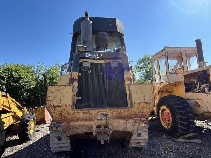 Leasing para Caterpillar 963C - POUR PIECES Caterpillar 963C - POUR PIECES: foto 16