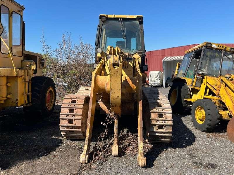Leasing para Caterpillar 963C - POUR PIECES Caterpillar 963C - POUR PIECES: foto 15