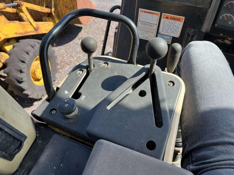 Leasing para Caterpillar 963C - POUR PIECES Caterpillar 963C - POUR PIECES: foto 49