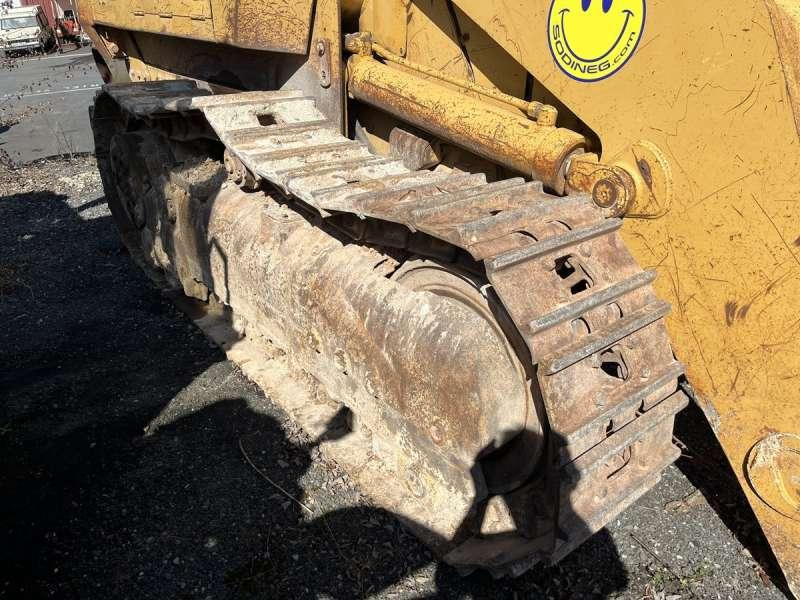 Leasing para Caterpillar 963C - POUR PIECES Caterpillar 963C - POUR PIECES: foto 23