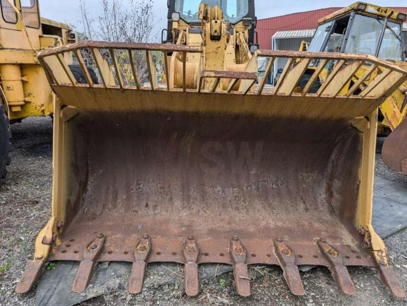 Leasing para Caterpillar 963C - POUR PIECES Caterpillar 963C - POUR PIECES: foto 17