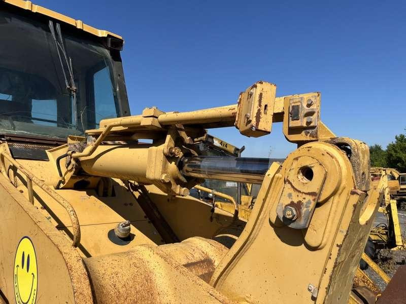 Leasing para Caterpillar 963C - POUR PIECES Caterpillar 963C - POUR PIECES: foto 33