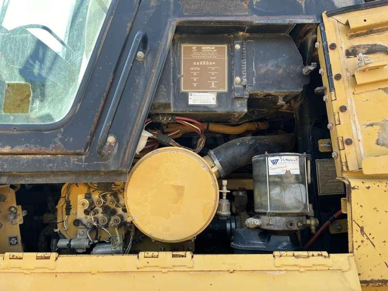 Leasing para Caterpillar 963C - POUR PIECES Caterpillar 963C - POUR PIECES: foto 42