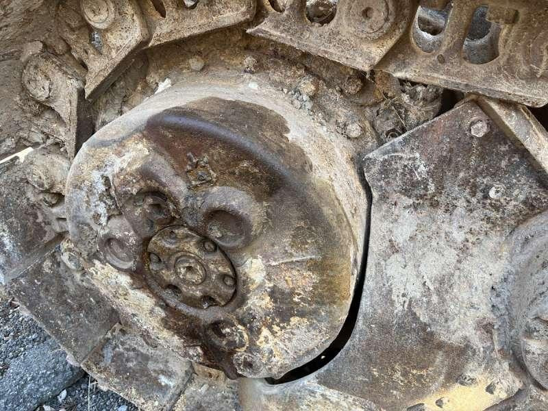 Leasing para Caterpillar 963C - POUR PIECES Caterpillar 963C - POUR PIECES: foto 25