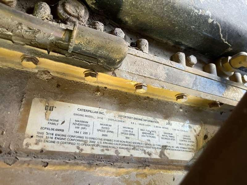 Leasing para Caterpillar 963C - POUR PIECES Caterpillar 963C - POUR PIECES: foto 45