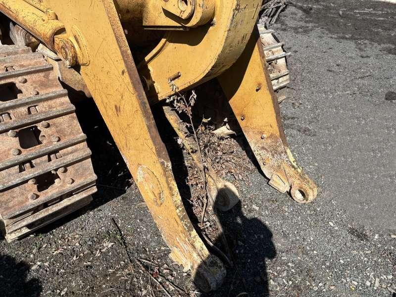 Leasing para Caterpillar 963C - POUR PIECES Caterpillar 963C - POUR PIECES: foto 34