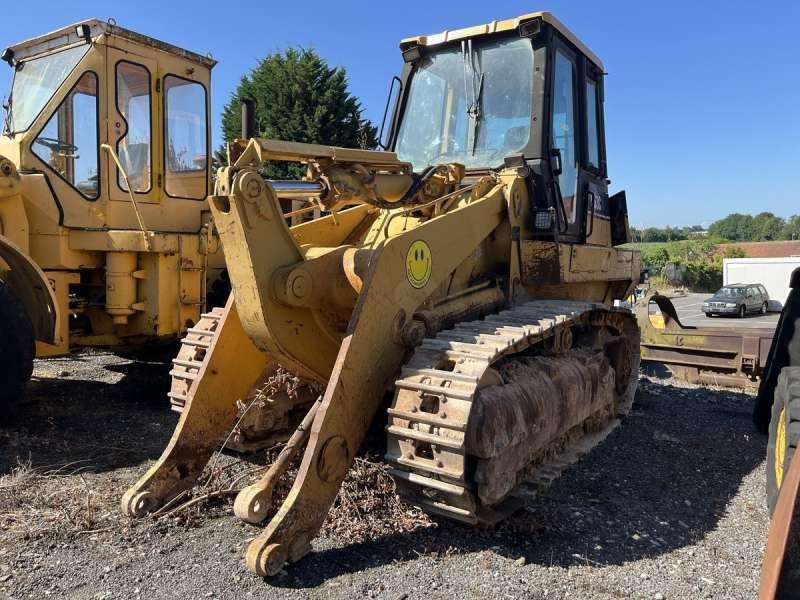 Leasing para Caterpillar 963C - POUR PIECES Caterpillar 963C - POUR PIECES: foto 10