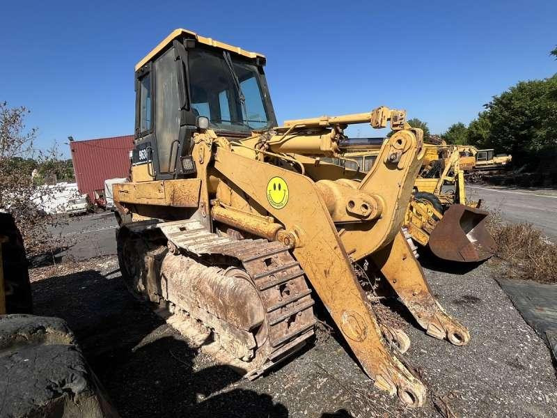 Leasing para Caterpillar 963C - POUR PIECES Caterpillar 963C - POUR PIECES: foto 9