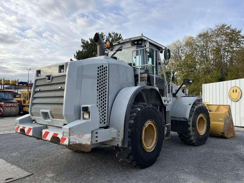 Caterpillar Chargeur sur Pneus 962K - Cargadora de ruedas: foto 5 Caterpillar Chargeur sur Pneus 962K - Cargadora de ruedas: foto 5