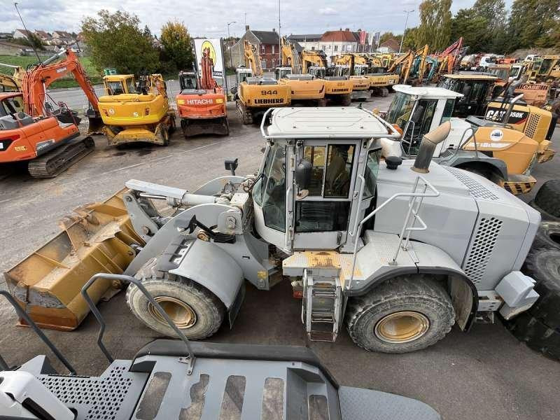 Caterpillar Chargeur sur Pneus 962K - Cargadora de ruedas: foto 4 Caterpillar Chargeur sur Pneus 962K - Cargadora de ruedas: foto 4