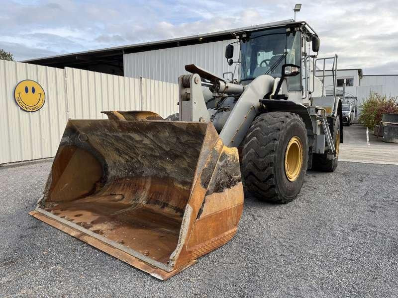 Caterpillar Chargeur sur Pneus 962K - Cargadora de ruedas: foto 2 Caterpillar Chargeur sur Pneus 962K - Cargadora de ruedas: foto 2