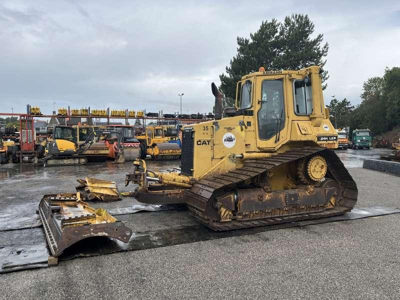 Caterpillar D4H LGP - Bulldozer: foto 3 Caterpillar D4H LGP - Bulldozer: foto 3