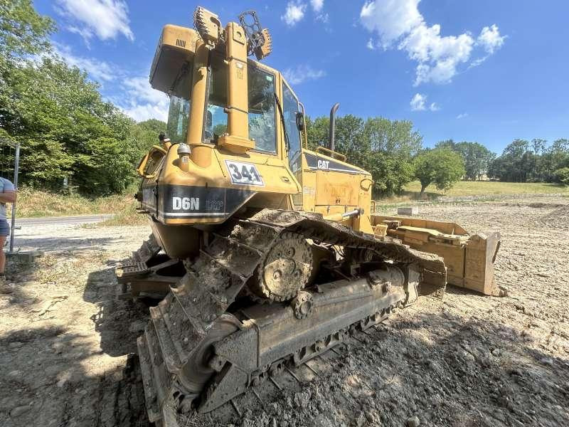 Caterpillar D6N LGP - Bulldozer: foto 5 Caterpillar D6N LGP - Bulldozer: foto 5