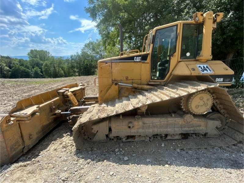 Caterpillar D6N LGP - Bulldozer: foto 3 Caterpillar D6N LGP - Bulldozer: foto 3