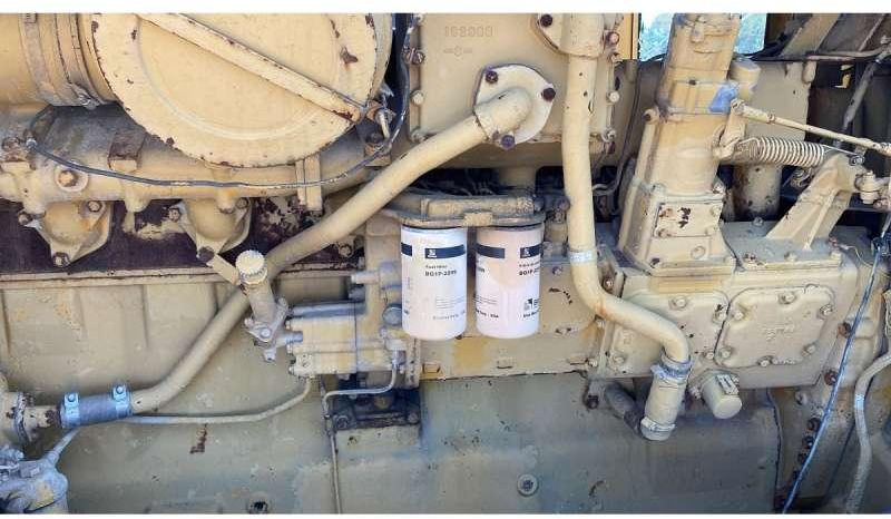 Caterpillar D9H RIPPER - Bulldozer: foto 4 Caterpillar D9H RIPPER - Bulldozer: foto 4