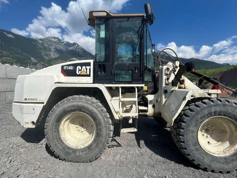 Caterpillar IT14G2 MACHINE SUISSE - Cargadora de ruedas: foto 3 Caterpillar IT14G2 MACHINE SUISSE - Cargadora de ruedas: foto 3