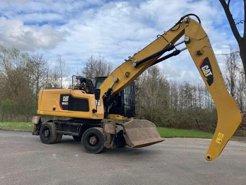 Caterpillar MH3022 - Manipulador de materiales: foto 3 Caterpillar MH3022 - Manipulador de materiales: foto 3