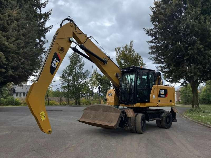 Caterpillar MH3022 - Manipulador de materiales: foto 2 Caterpillar MH3022 - Manipulador de materiales: foto 2