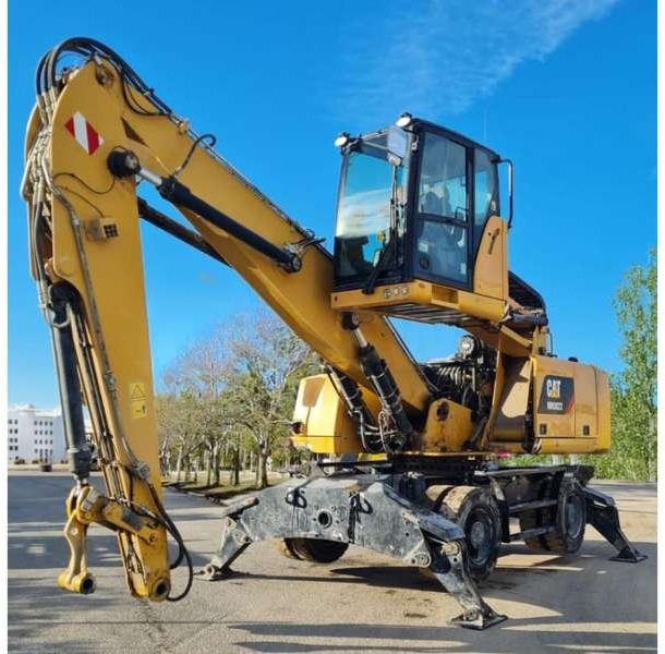 Caterpillar MH3022 - Manipulador de materiales: foto 1 Caterpillar MH3022 - Manipulador de materiales: foto 1