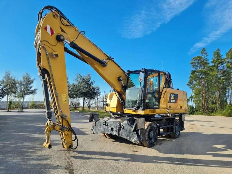 Caterpillar MH3022 - Manipulador de materiales: foto 2 Caterpillar MH3022 - Manipulador de materiales: foto 2